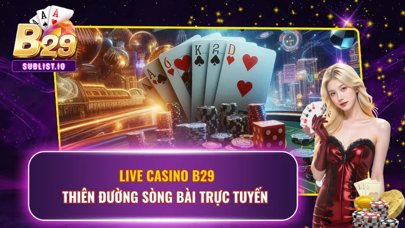 Live Casino