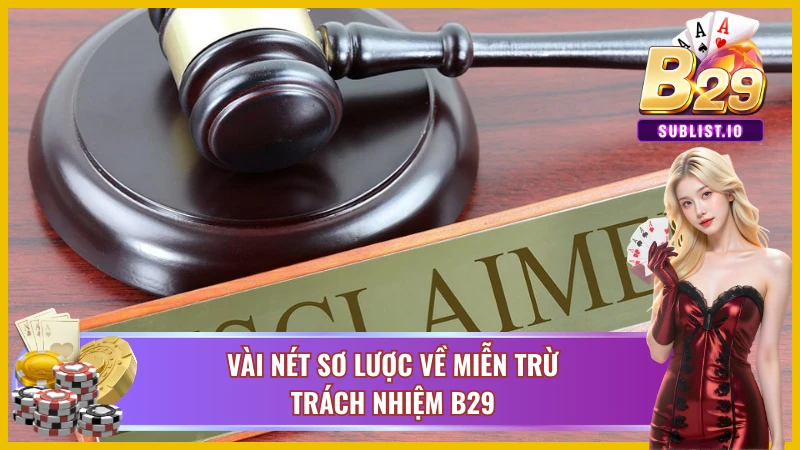 Vài nét tổng quan về chính sách miễn trừ