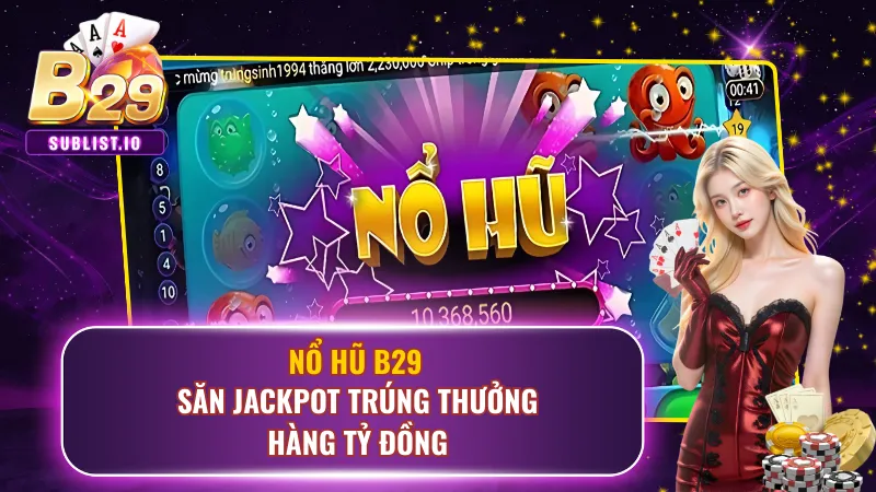 Nổ Hũ